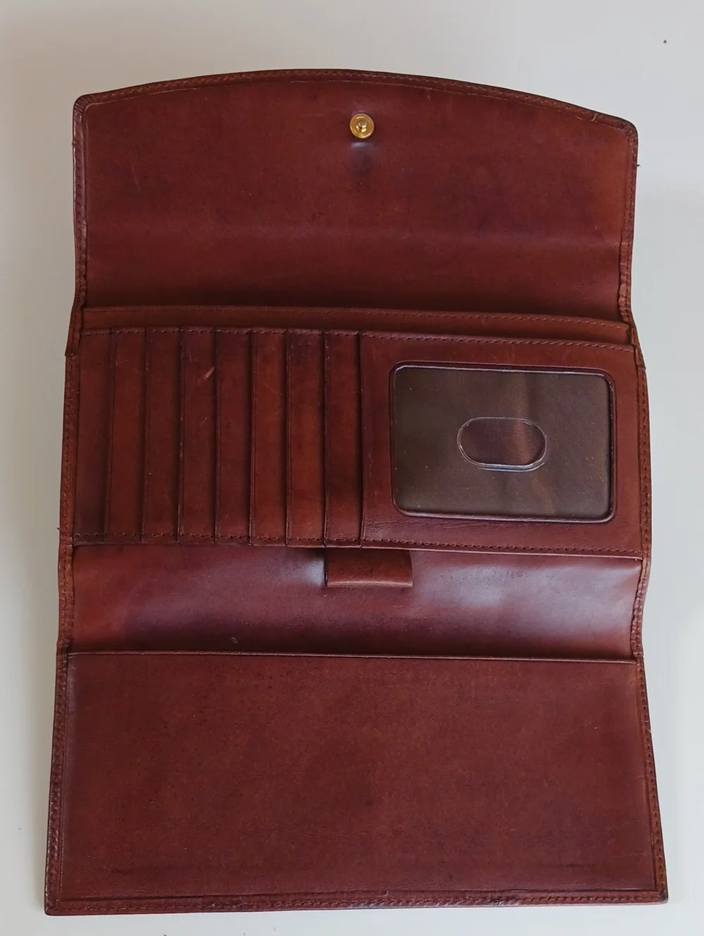 Vintage Brahmin Wallet